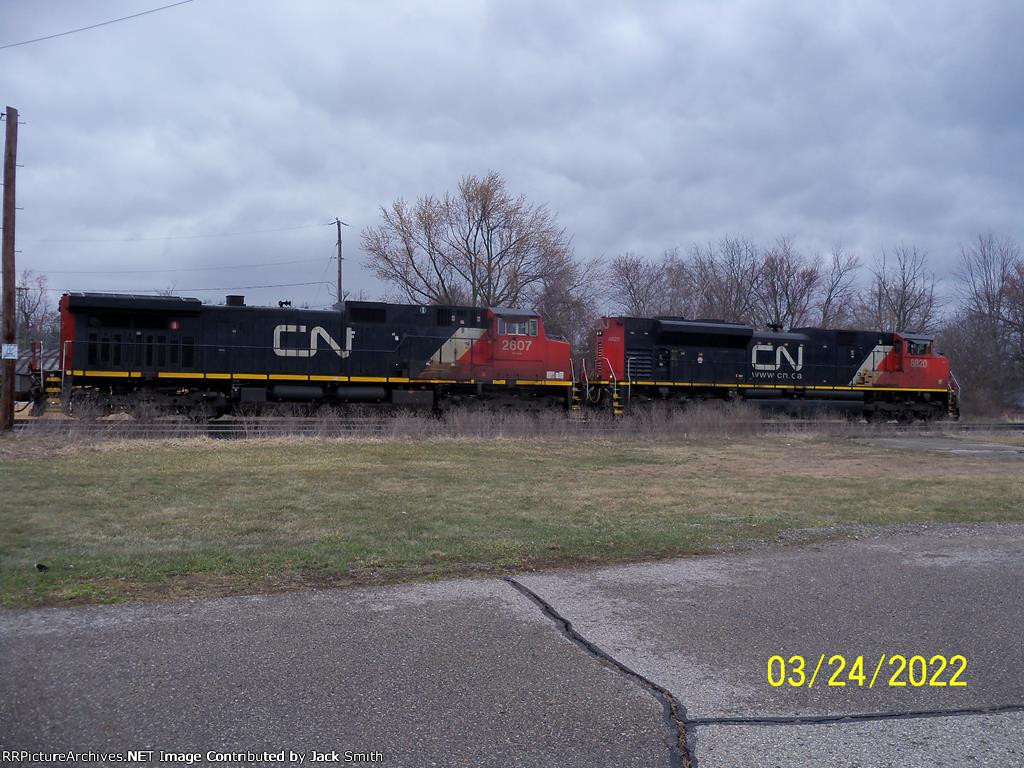 CN 2607